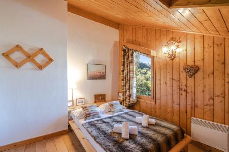 Alquiler al esquí Apartamento 5 piezas 6-8 personas - Résidence les Chalets du Savoy - Orchidée - Chamonix - Habitación