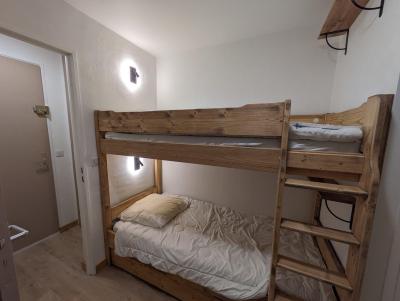 Location au ski Appartement 2 pièces 4 personnes (Charmoz) - Résidence les Jonquilles - Chamonix - Chambre