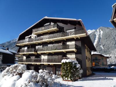 Alquiler al esquí Résidence les Sommets - Chamonix