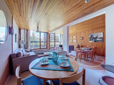 Ski verhuur Appartement 3 kamers 8 personen (1) - Résidence Les Tines - Chamonix - Appartementen