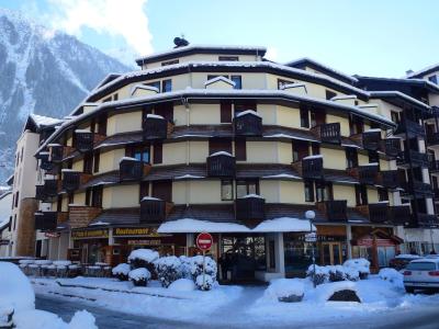 Alquiler al esquí Résidence Lognan - Chamonix