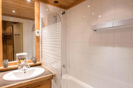 Аренда на лыжном курорте Апартаменты 2 комнат 4 чел. (Paradis) - Résidence Lognan - Chamonix