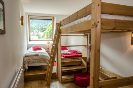 Ski verhuur Appartement 3 kamers 5 personen - Résidence Lyret 1 - Chamonix - Kamer