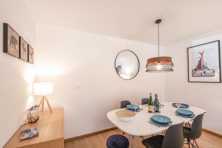 Skiverleih 2 Zimmer Appartement für 2-4 Personen - Résidence Lyret 2  - Chamonix - Wohnzimmer