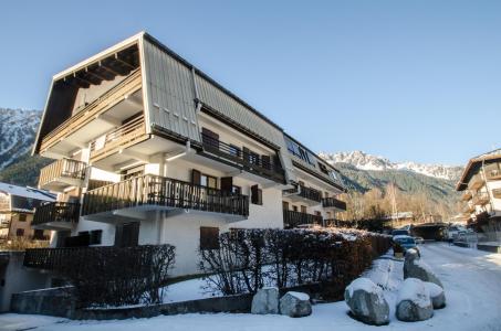 Alquiler al esquí Résidence Lyret - Chamonix - Invierno