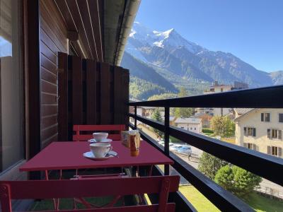 Rent in ski resort 2 room apartment 4 people - Résidence Lyret - Chamonix