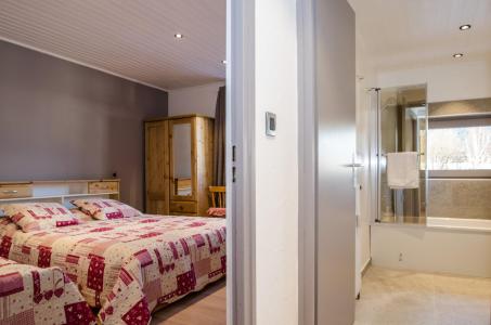 Location au ski Appartement 2 pièces 4 personnes - Résidence Lyret - Chamonix - Chambre