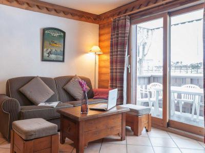 Location au ski Appartement 4 pièces 6-8 personnes - Résidence P&V Premium la Ginabelle - Chamonix