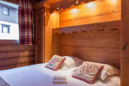 Location au ski Résidence P&V Premium la Ginabelle - Chamonix - Chambre