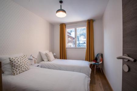 Wynajem na narty Apartament 3 pokojowy 6 osób (TAMARA) - Résidence Panoramique - Chamonix - Pokój