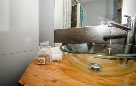 Skiverleih 2-Zimmer-Appartment für 4 Personen - Résidence Pavillon - Chamonix - Appartement