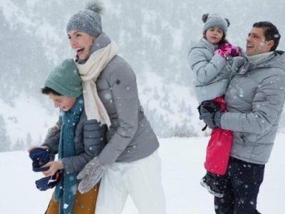 Vacanze in montagna Résidence Pierre & Vacances le Chamois Blanc - Chamonix - Esteriore inverno