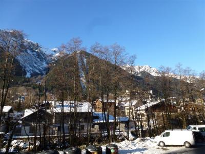 Vacanze in montagna Studio per 4 persone (belen) - Résidence Rivière - Chamonix - Esteriore inverno
