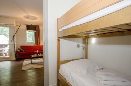 Ski verhuur Studio 4 personen (enora) - Résidence Rivière - Chamonix - Cabine