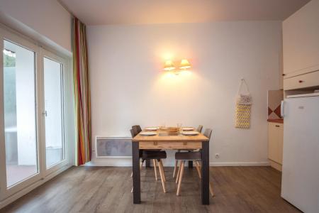 Skiverleih Studio für 4 Personen (belen) - Résidence Rivière - Chamonix - Wohnzimmer