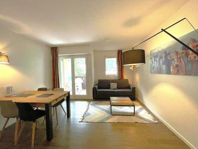 Soggiorno sugli sci Studio per 4 persone (enora) - Résidence Rivière - Chamonix - Soggiorno