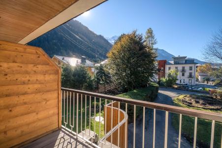 Аренда на лыжном курорте Апартаменты 3 комнат 4 чел. (LIVIA) - Résidence Rivo - Chamonix
