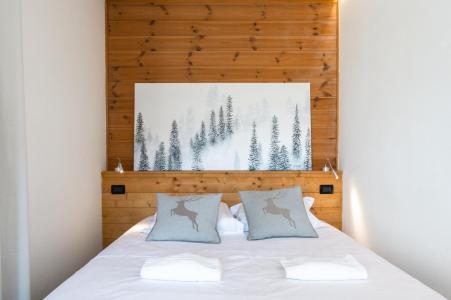 Alquiler al esquí Apartamento 3 piezas para 4 personas (LIVIA) - Résidence Rivo - Chamonix - Habitación