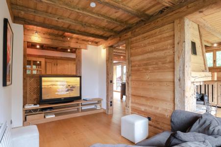 Alquiler al esquí Apartamento 4 piezas para 6 personas (ARELYA) - Résidence Rivo - Chamonix - Estancia
