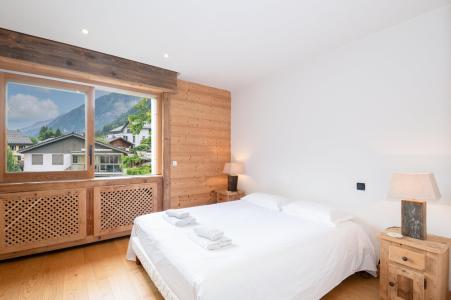 Location au ski Appartement 4 pièces 6 personnes (ARELYA) - Résidence Rivo - Chamonix - Chambre