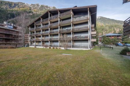 Soggiorno sugli sci Résidene Le Cristal des Glaces - Chamonix - Interno