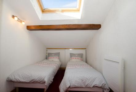Skiverleih 3 Zimmer Maisonettewohnung für 6 Personen (antares) - Villa 1930 - Chamonix - Schlafzimmer