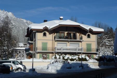 Location au ski Villa Princesse - Chamonix