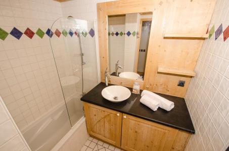 Wynajem na narty Apartament 4 pokojowy z alkową 8 osób - Villa Princesse - Chamonix