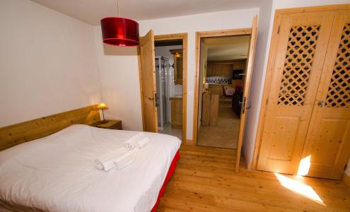 Alquiler al esquí Apartamento cabina 4 piezas para 8 personas - Villa Princesse - Chamonix - Habitación