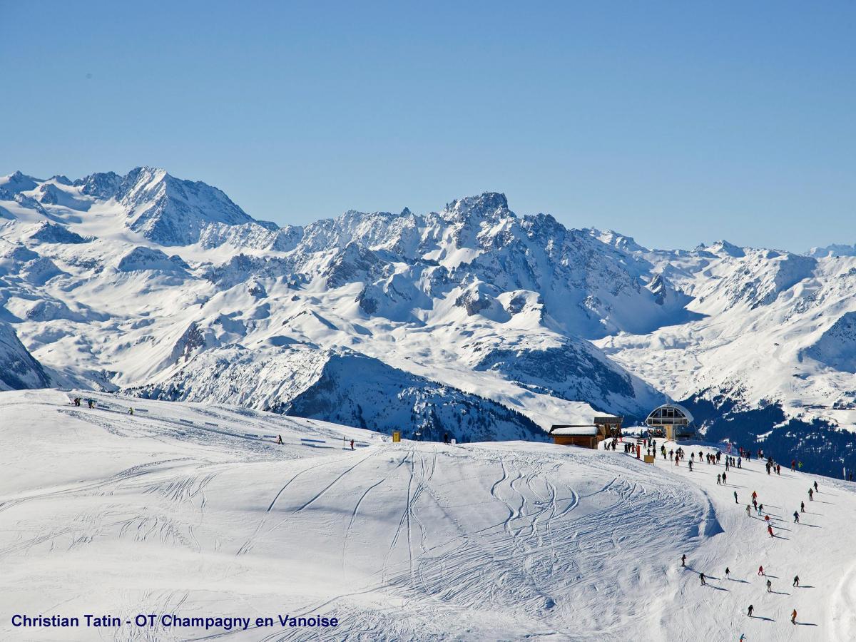 Chalet triplex 5 pièces 8 personnes