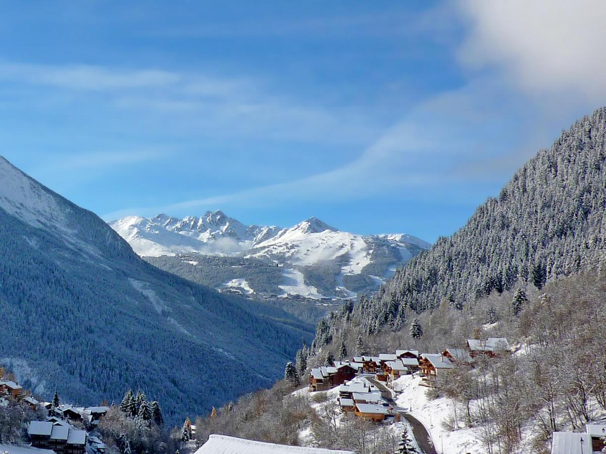 Chalet duplex 3 pièces 6 personnes