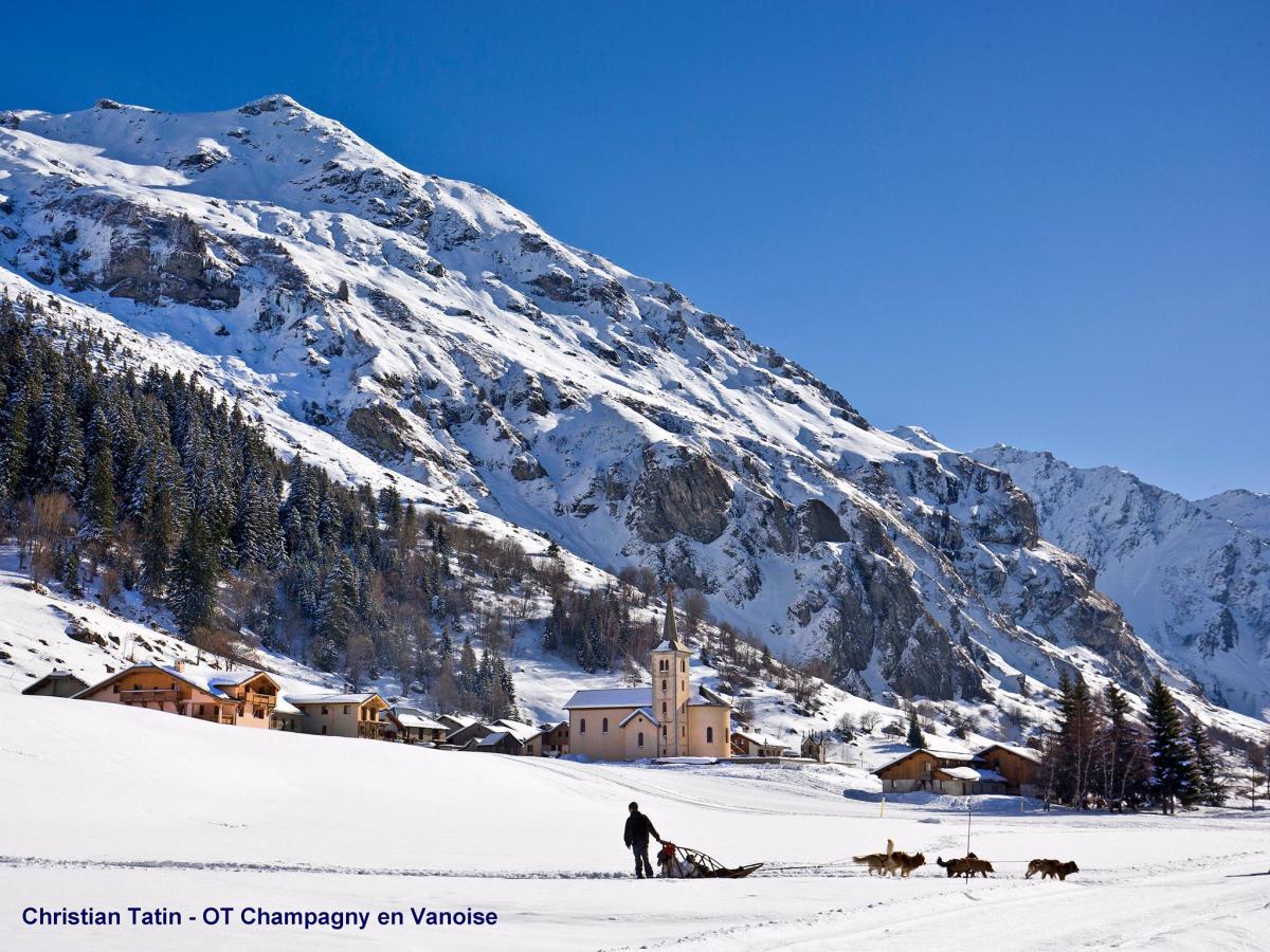 Chalet 7 pièces 18 personnes