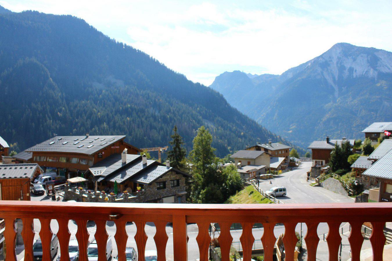 Appartement 2 pièces coin montagne 4 personnes (035)