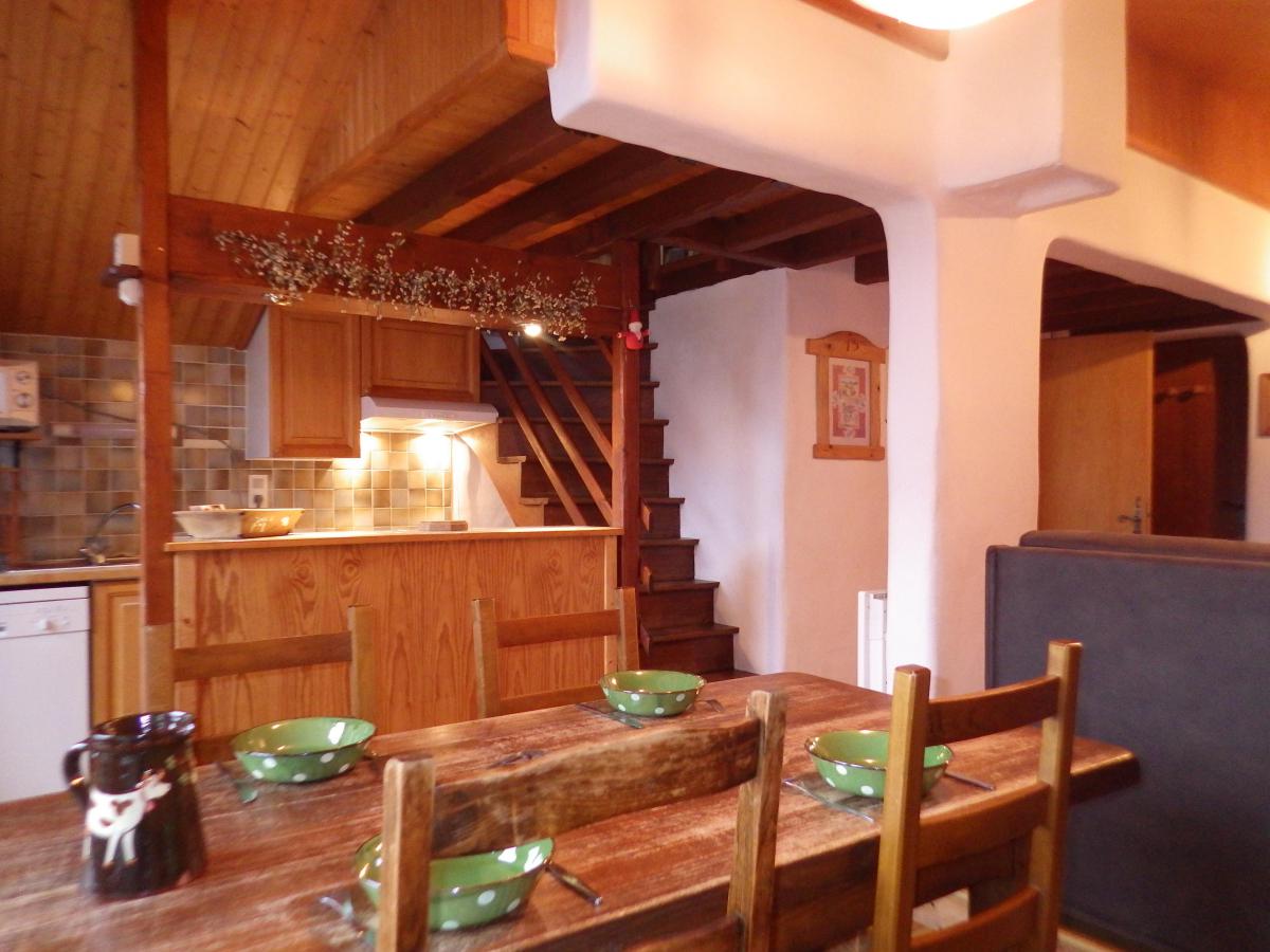 Studio mezzanine 4 personnes