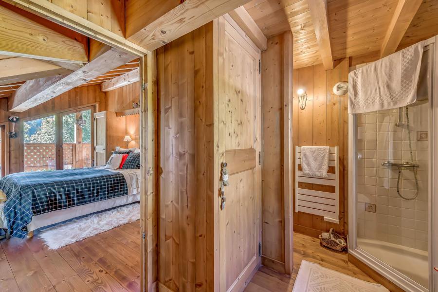 Rent in ski resort 7 room chalet 12 people (CH) - Chalet Alpaga - Champagny-en-Vanoise - Apartment