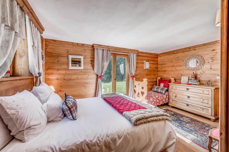 Аренда на лыжном курорте Шале триплекс 7 комнат 12 чел. (CH) - Chalet Alpaga - Champagny-en-Vanoise - Комната