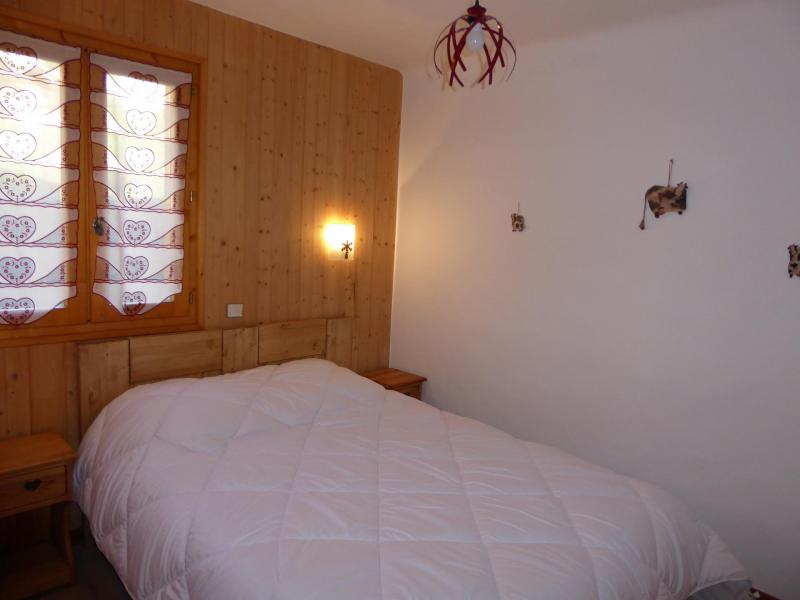 Skiverleih 4-Zimmer-Appartment für 8 Personen (2) - Chalet Cristal - Champagny-en-Vanoise - Schlafzimmer