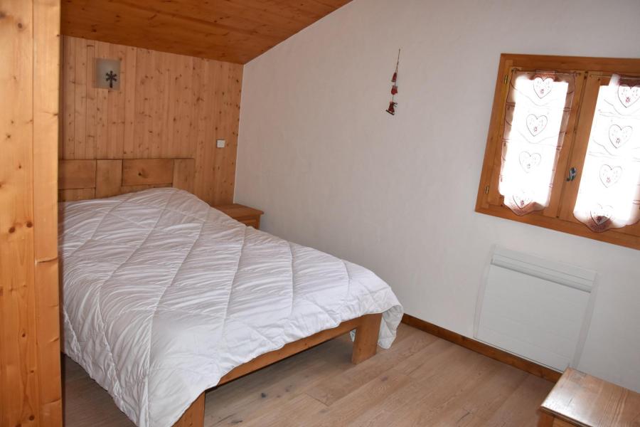 Rent in ski resort 5 room duplex apartment 10 people (3) - Chalet Cristal - Champagny-en-Vanoise - Bedroom