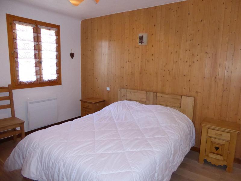 Wynajem na narty Apartament 4 pokojowy 8 osób (1) - Chalet Cristal - Champagny-en-Vanoise - Pokój