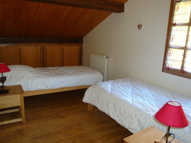 Аренда на лыжном курорте Апартаменты 2 комнат 4 чел. (2) - Chalet Estelann - Champagny-en-Vanoise - Комната