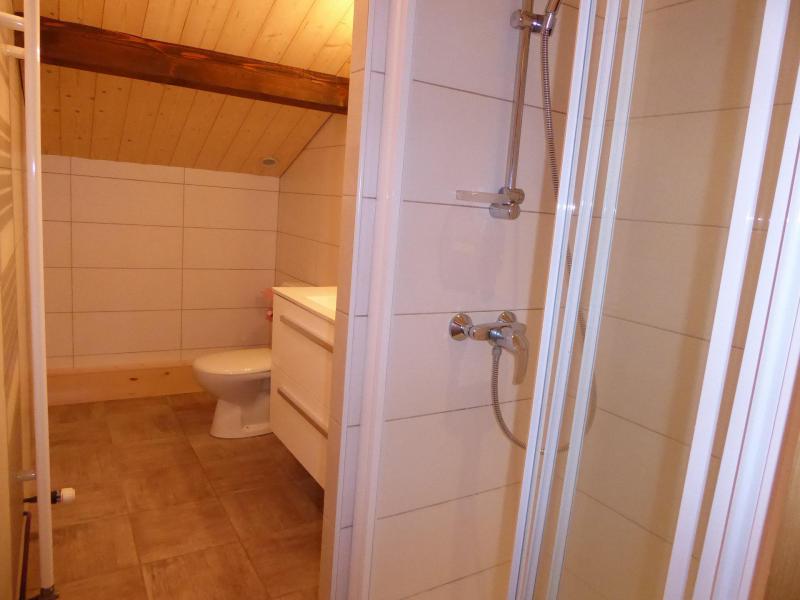 Skiverleih 2-Zimmer-Appartment für 4 Personen (2) - Chalet Estelann - Champagny-en-Vanoise - Dusche