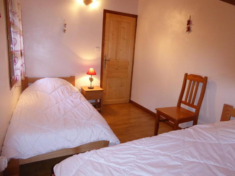 Ski verhuur Appartement 2 kamers 4 personen (2) - Chalet Estelann - Champagny-en-Vanoise - Kamer