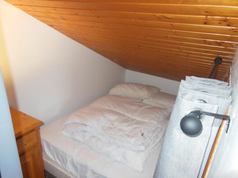 Alquiler al esquí Apartamento 2 piezas para 5 personas (014CL) - Chalet Fleur de Neige - Champagny-en-Vanoise - Cama doble