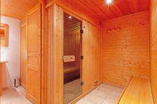 Location au ski Chalet Grand Arbet - Champagny-en-Vanoise - Sauna