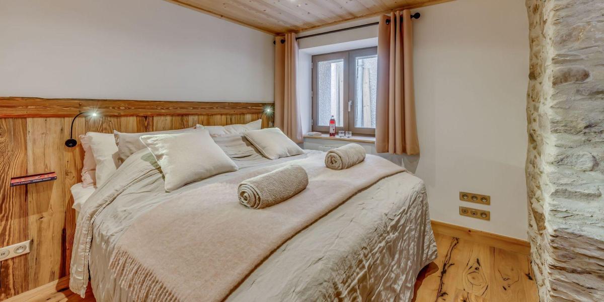 Skiverleih 8 Zimmer Chalet für 10 Personen (Grandparadis Premium) - Chalet L'Etoile D'Argent - Champagny-en-Vanoise - Schlafzimmer