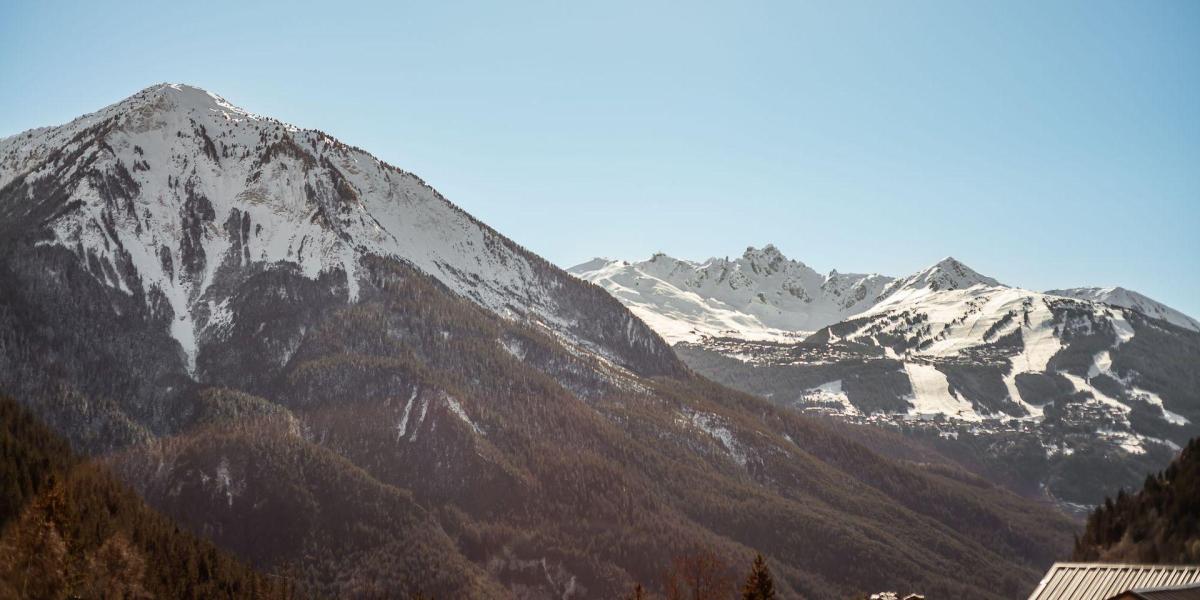 Location au ski Chalet L'Etoile D'Argent - Champagny-en-Vanoise - Extérieur hiver