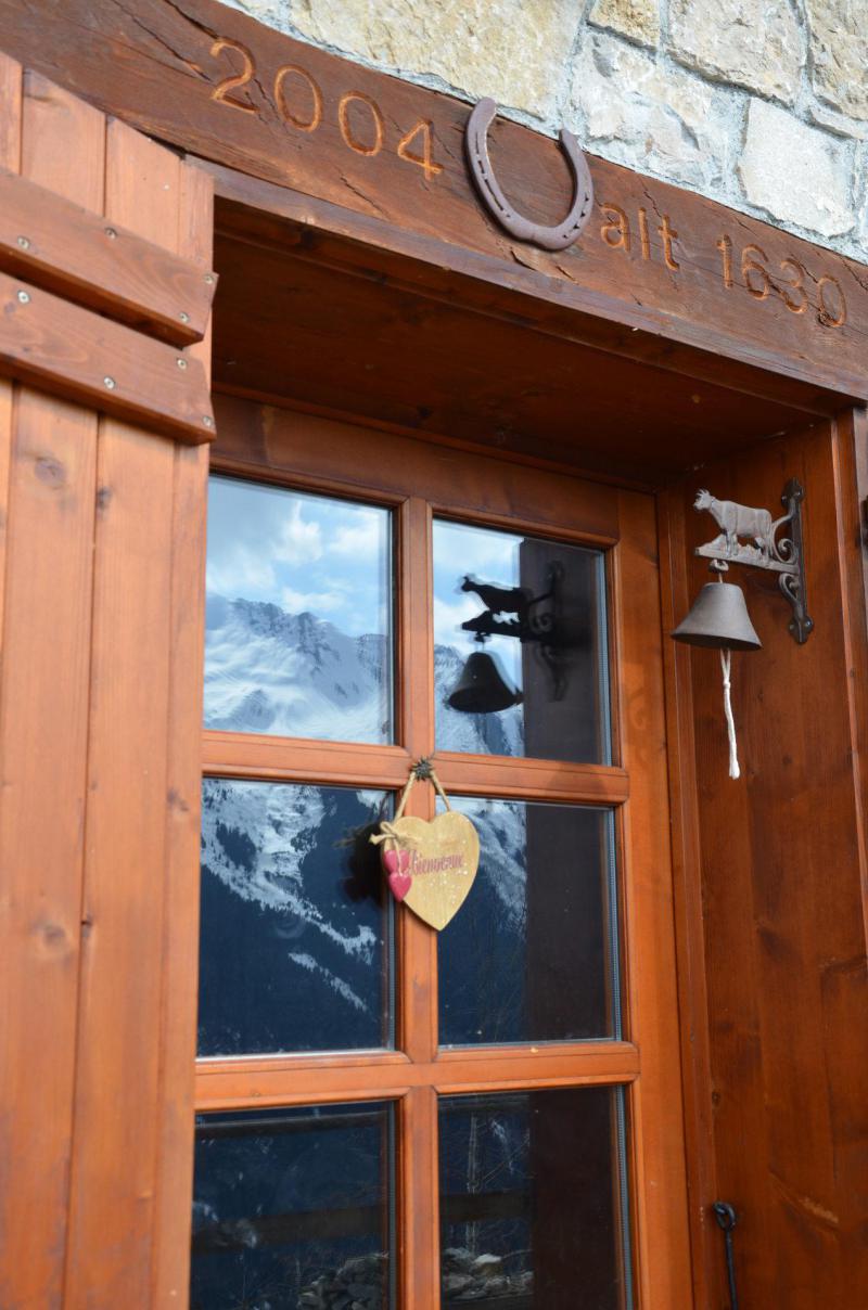 Аренда на лыжном курорте Chalet la Ravière - Champagny-en-Vanoise