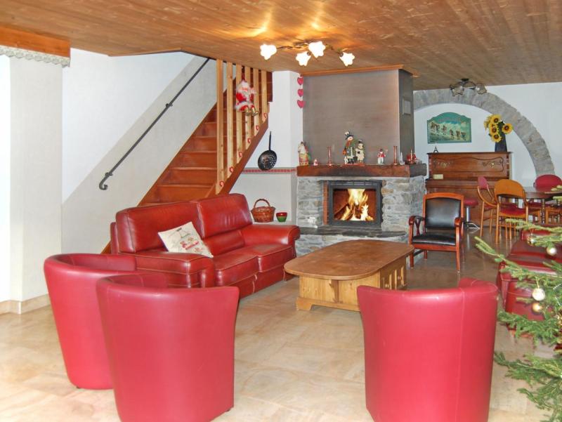 Rent in ski resort Chalet la Rossa Champagny - Champagny-en-Vanoise