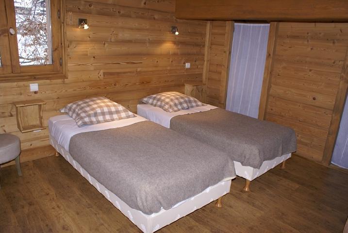 Alquiler al esquí Chalet duplex 5 piezas para 8-10 personas - Chalet la Sauvire - Champagny-en-Vanoise - Habitación