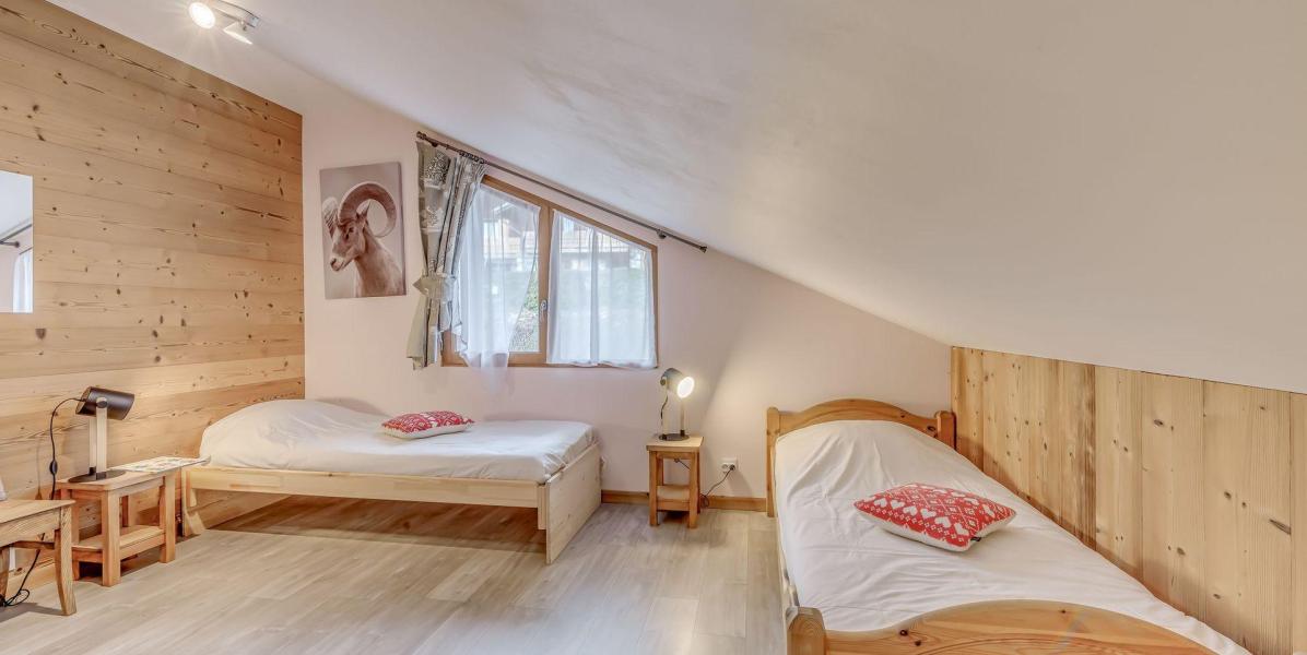 Skiverleih 6 Zimmer Chalet für 10 Personen (CH) - Chalet le Sérac - Champagny-en-Vanoise - Schlafzimmer